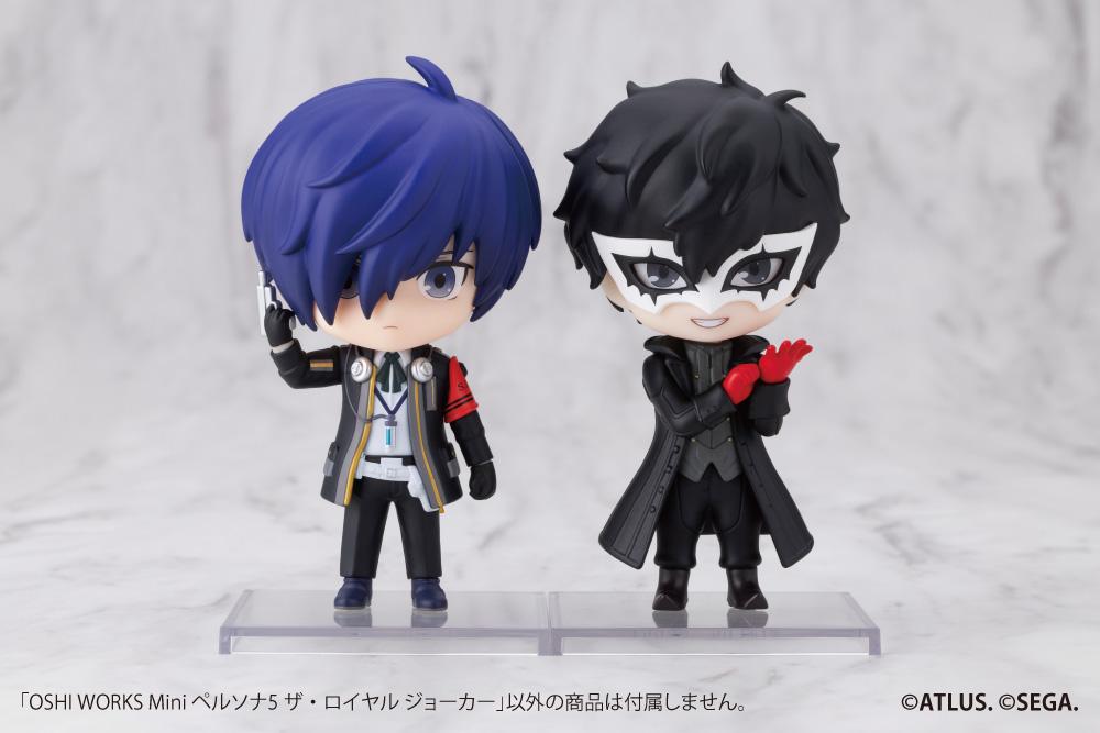 Joker Persona5 The Royal OSHI WORKS Mini