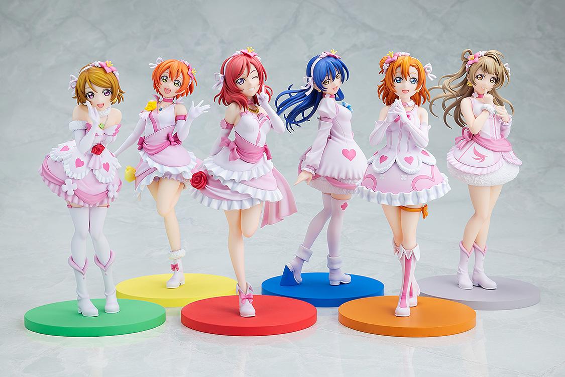 LoveLive! Rin Hoshizora Bokutachi wa Hitotsu no Hikari ver.