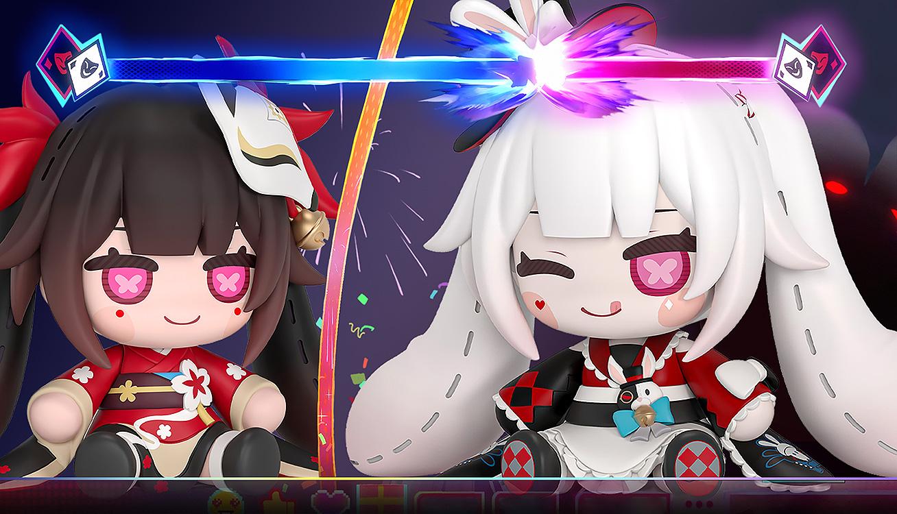 Honkai: Star Rail Huggy Good Smile Spark Plushie