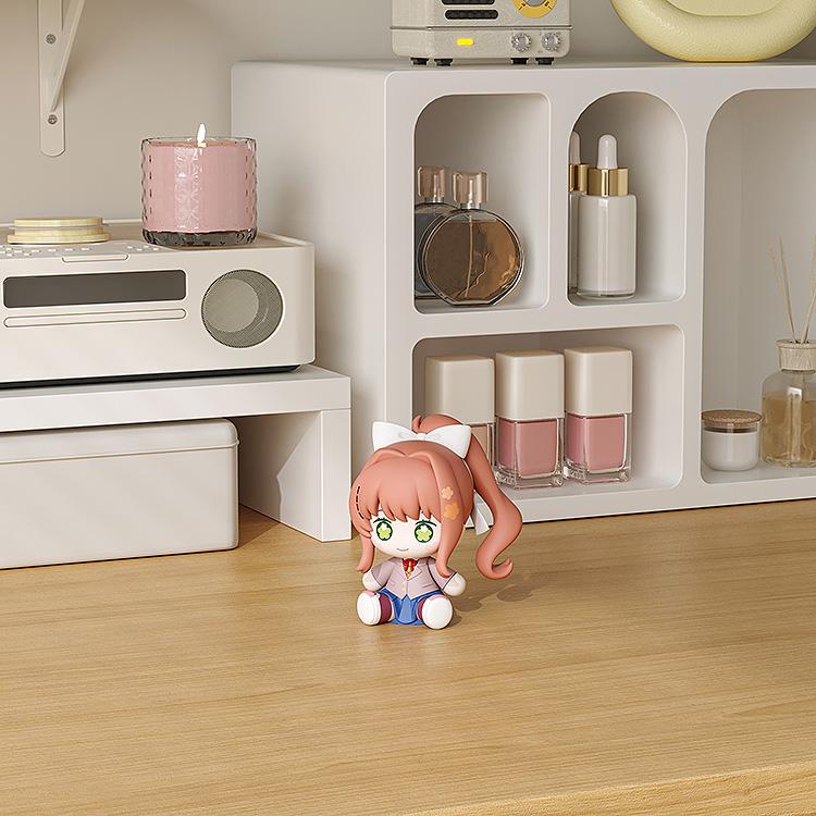 Doki Doki Literature Club! Huggy Good Smile Monika