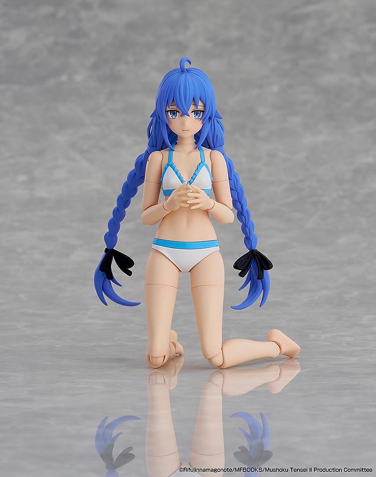 Mushoku Tensei: Jobless Reincarnation Season 2 KADOKAWA PLASTIC MODEL SERIES Roxy Migurdia DX Ver.