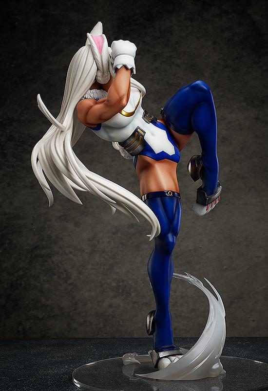 My Hero Academia Mirko