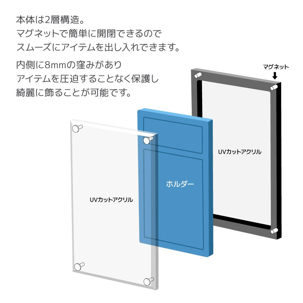 The Case PREMIUM (PSA Size)