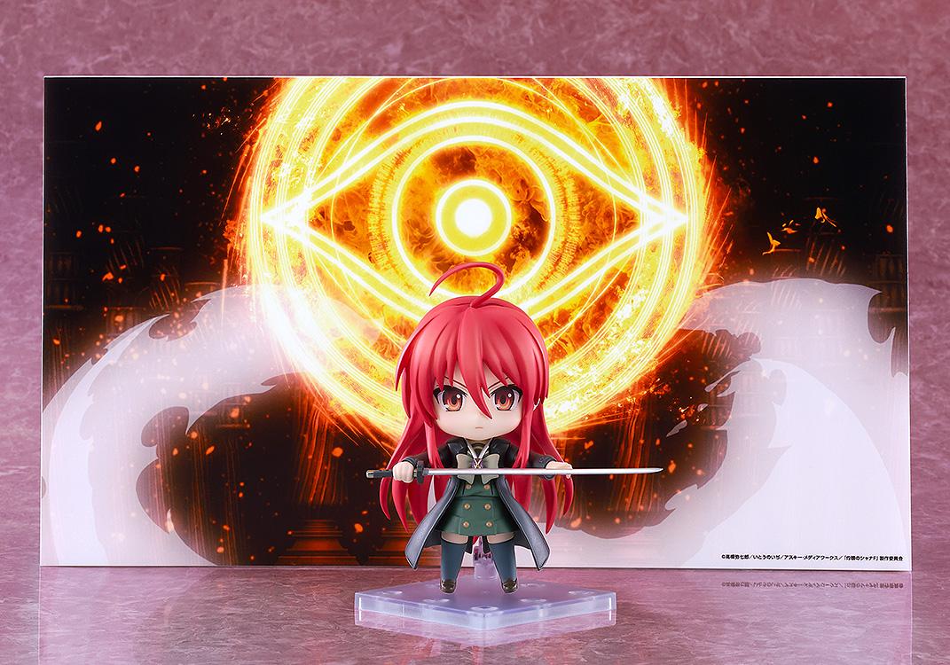 Shakugan No Shana III Final Nendoroid Shana 2.0
