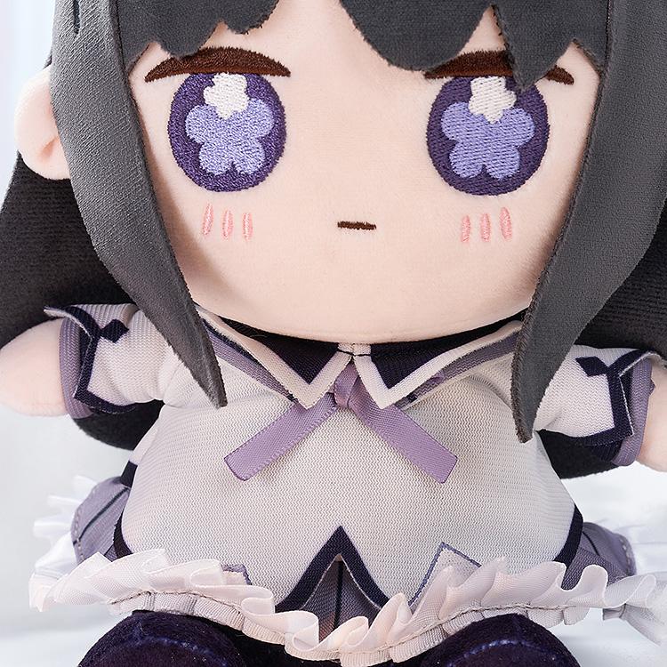 Puella Magi Madoka Magica the Movie -Rebellion- Huggy Doll Homura Akemi
