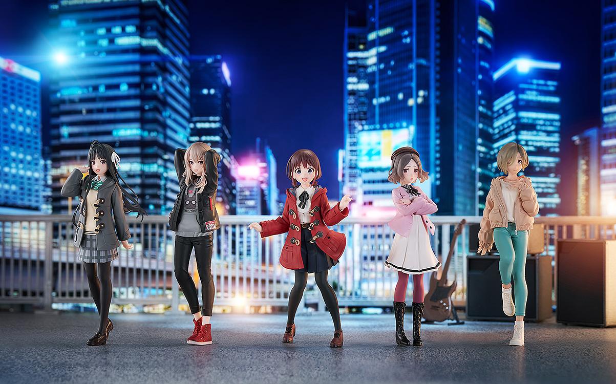(Blind Box) CHILLfigg GIRLS BAND CRY