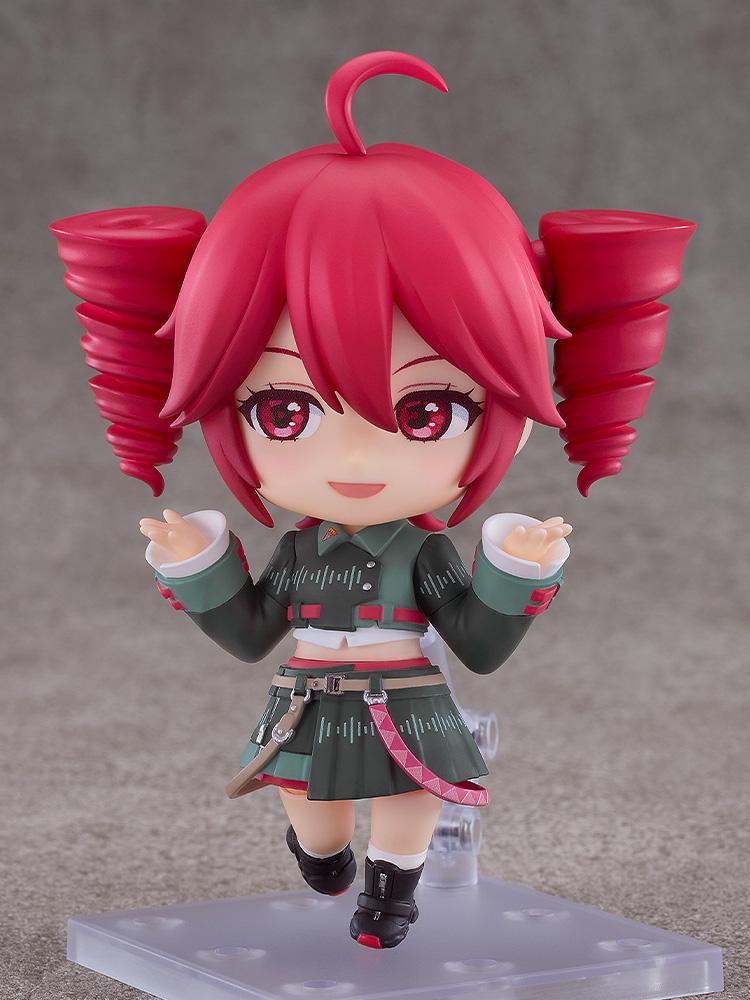Kasane Teto Nendoroid Kasane Teto: VOICEPEAK Ver.