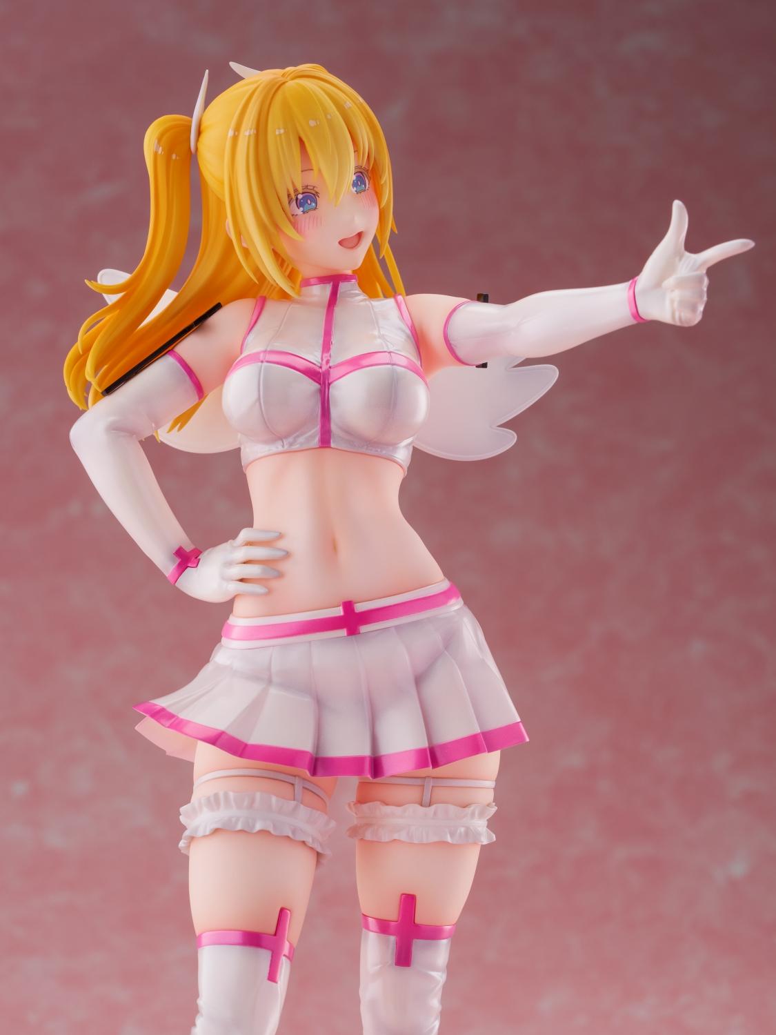 2.5 Dimensional Seduction Liliel True Angel Form / Lilysa