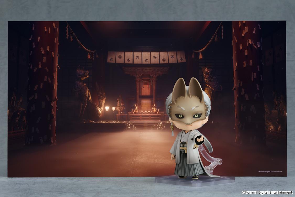SILENT HILL f Nendoroid Fox Mask
