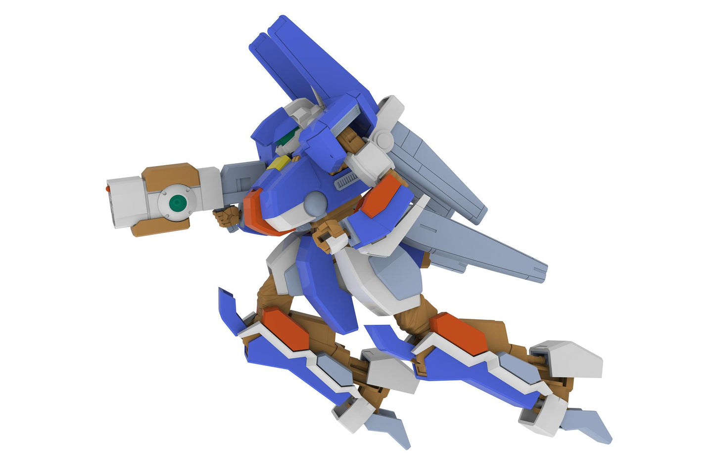 Wolf Fang Sky Fang 2001 1/35 TYPE02 Tenrai