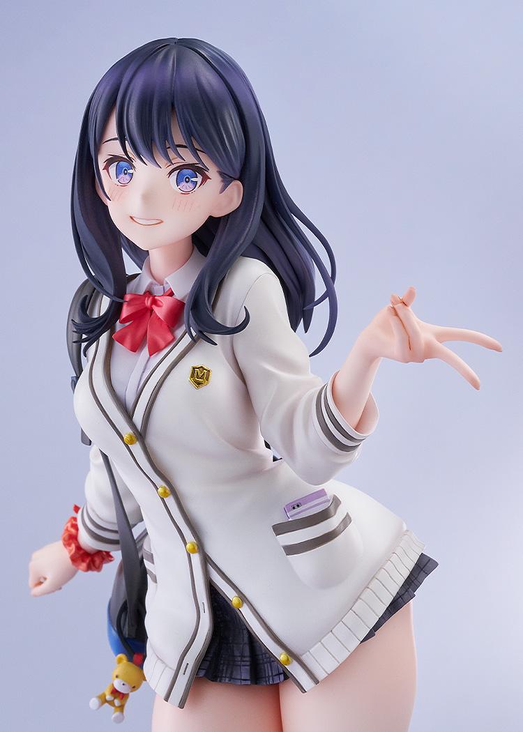 SSSS.GRIDMAN Rikka Takarada feat. toridamono