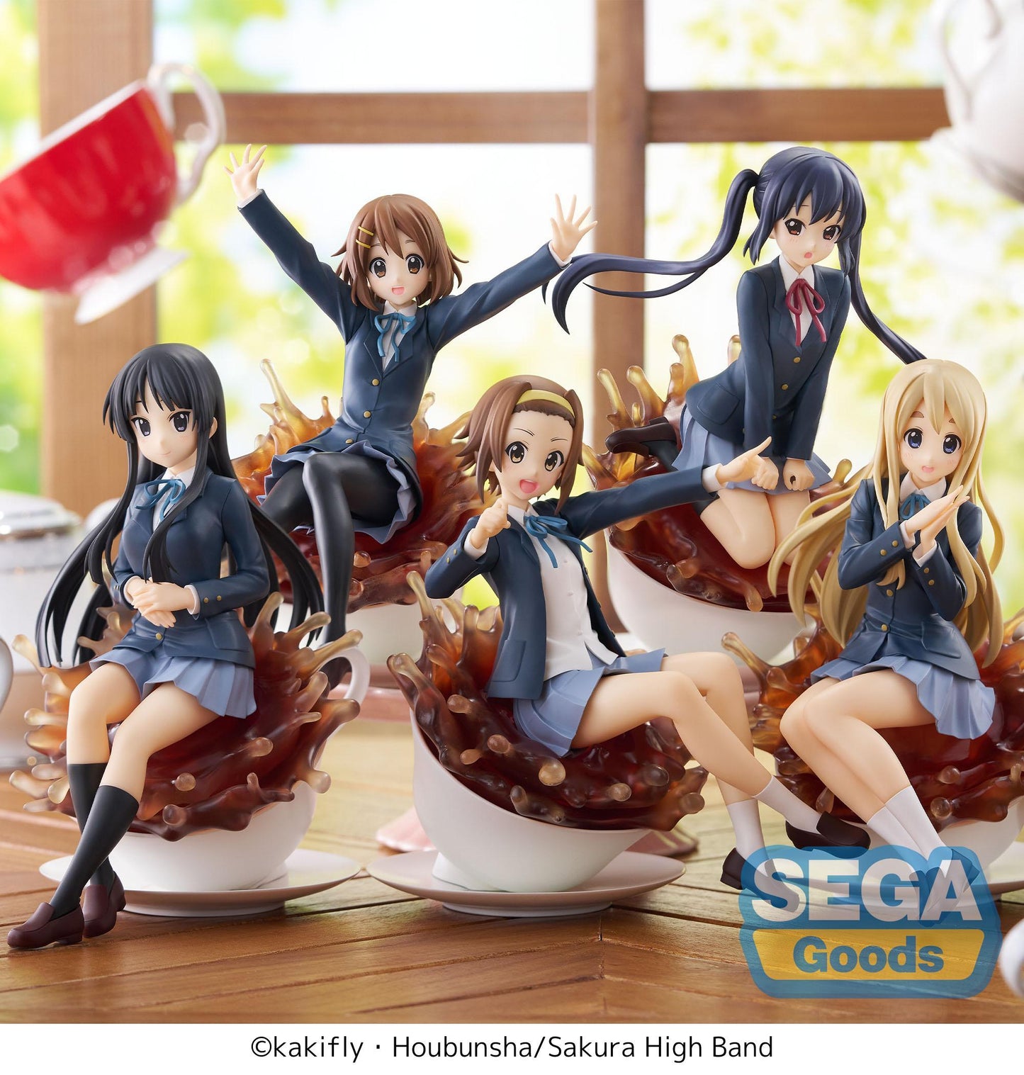 Luminasta "K-ON!" -Tsumugi Kotobuki-