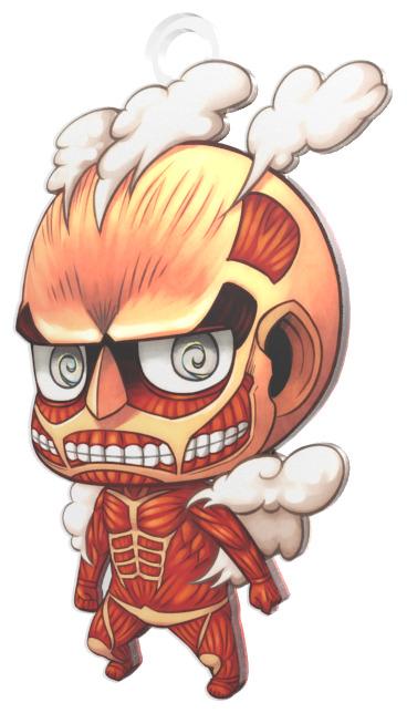 【Blind box】Pixelbyte Blindbox Controller - Attack on Titan - Drakong