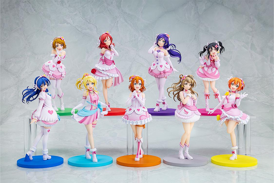 LoveLive! Nozomi Tojo Bokutachi wa Hitotsu no Hikari ver.