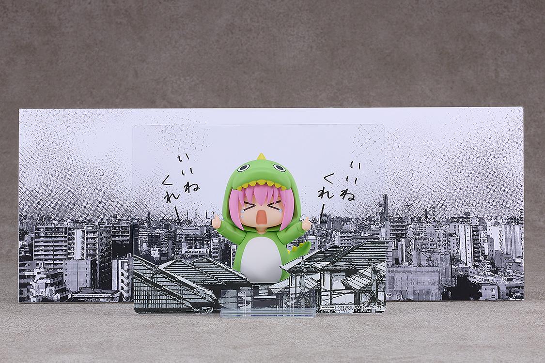 Bocchi the Rock! Nendoroid Hitori Gotoh: Attention-Seeking Monster Ver. (Rerun)