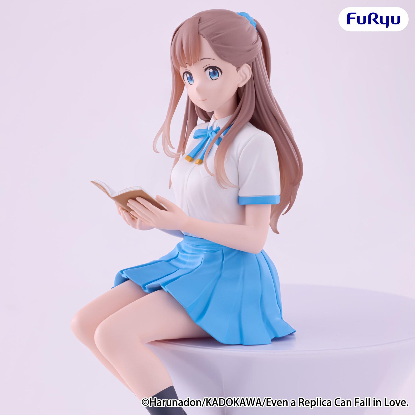 Even a Replica Can Fall in Love Noodle Stopper Figure -Nao-