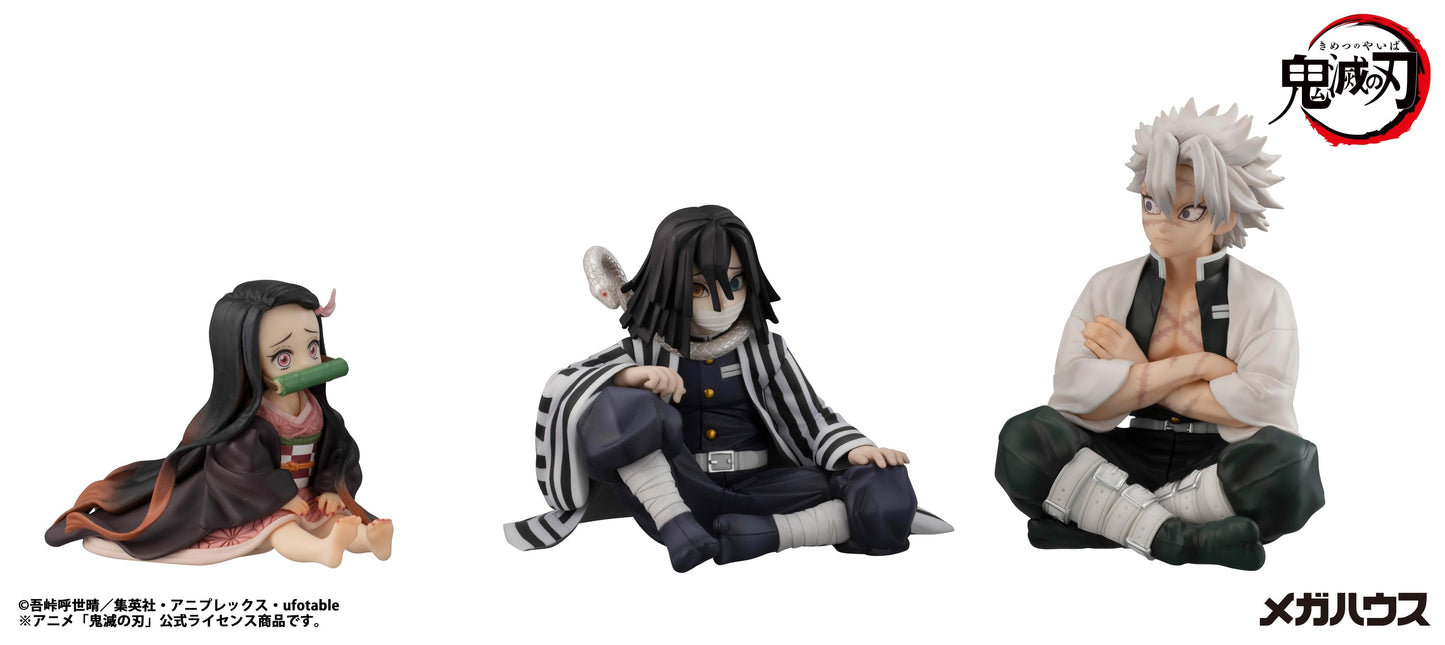G.E.M. Series Demon Slayer:Kimetsu no Yaiba Palm size Shinazugawa-san(Repeat)