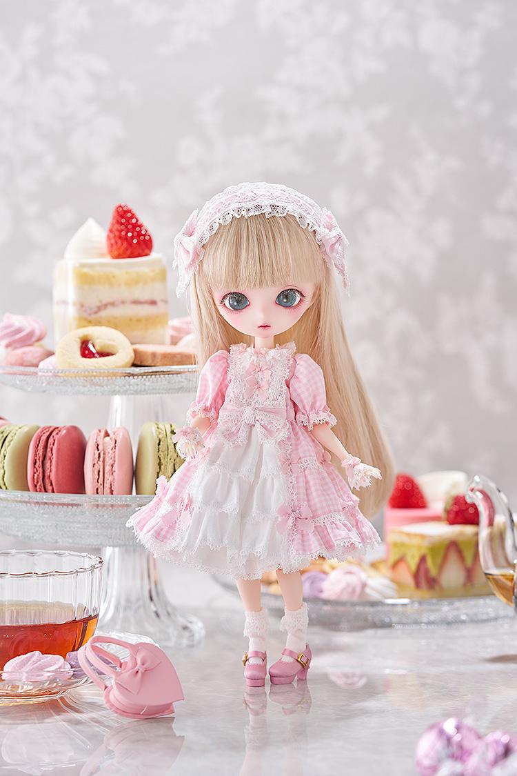 Harmonia bloom Harmonia bloom Outfit set Parfait Cerise