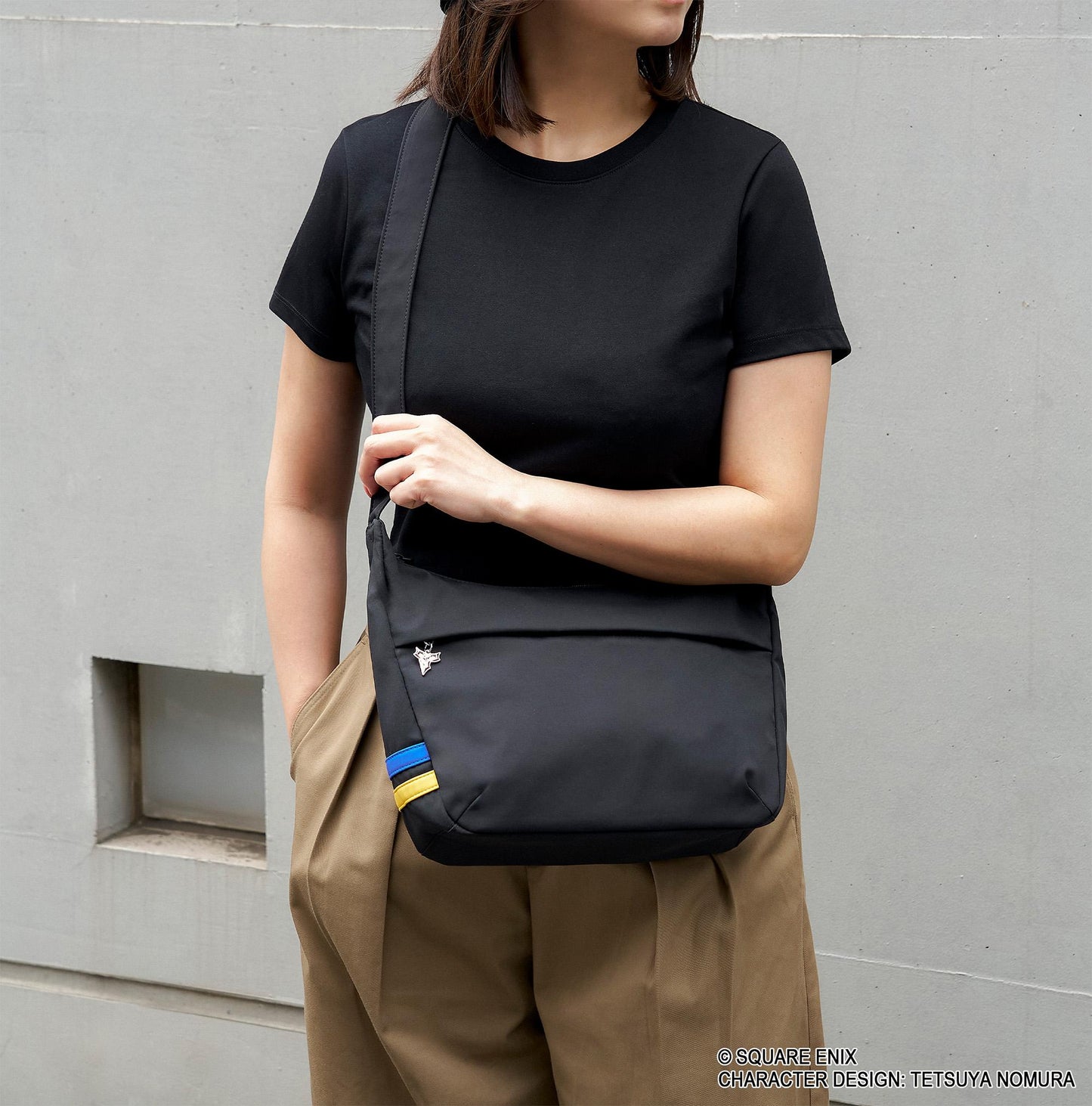 FINAL FANTASY X Shoulder Bag TIDUS