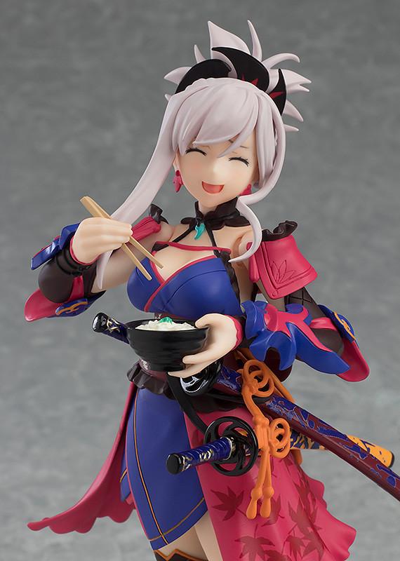 Fate/Grand Order figma Saber/Miyamoto Musashi