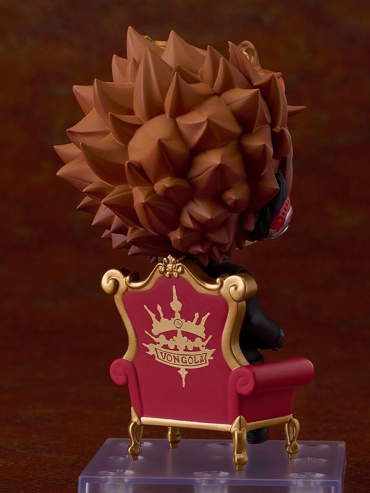 REBORN! Nendoroid Tsunayoshi Sawada: Black Suit Ver.