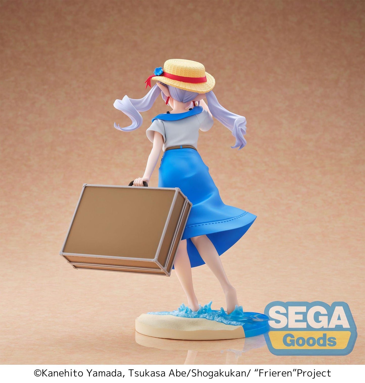 Luminasta Frieren: Beyond Journey's End Frieren -SUMMER DRESS-