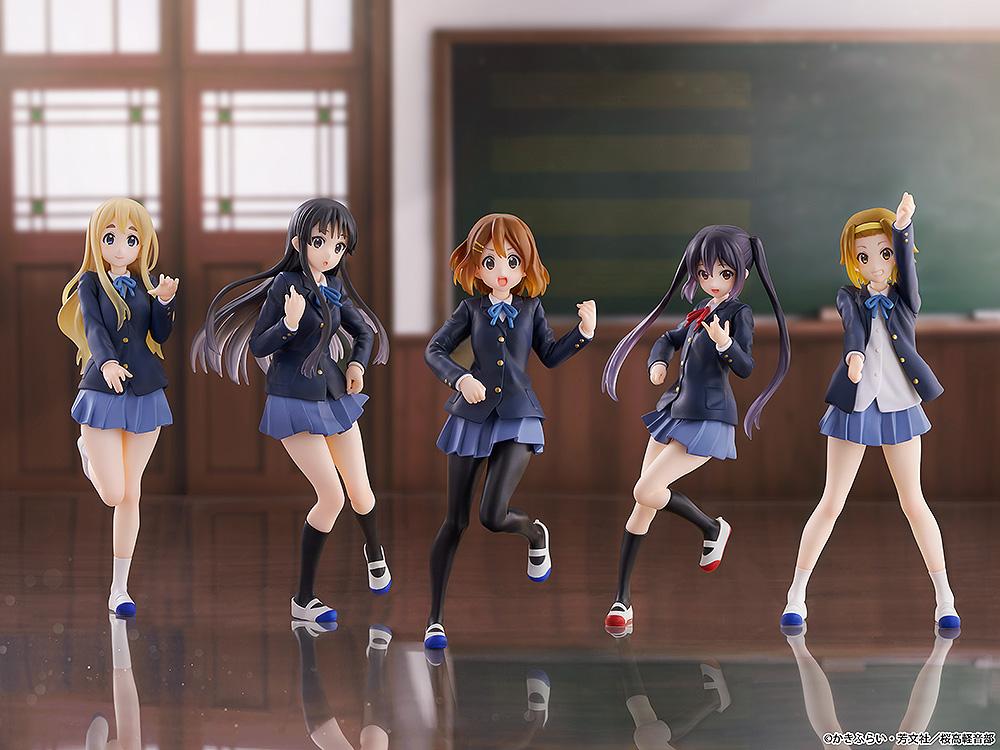 K-ON! CHILLfigg K-ON!
