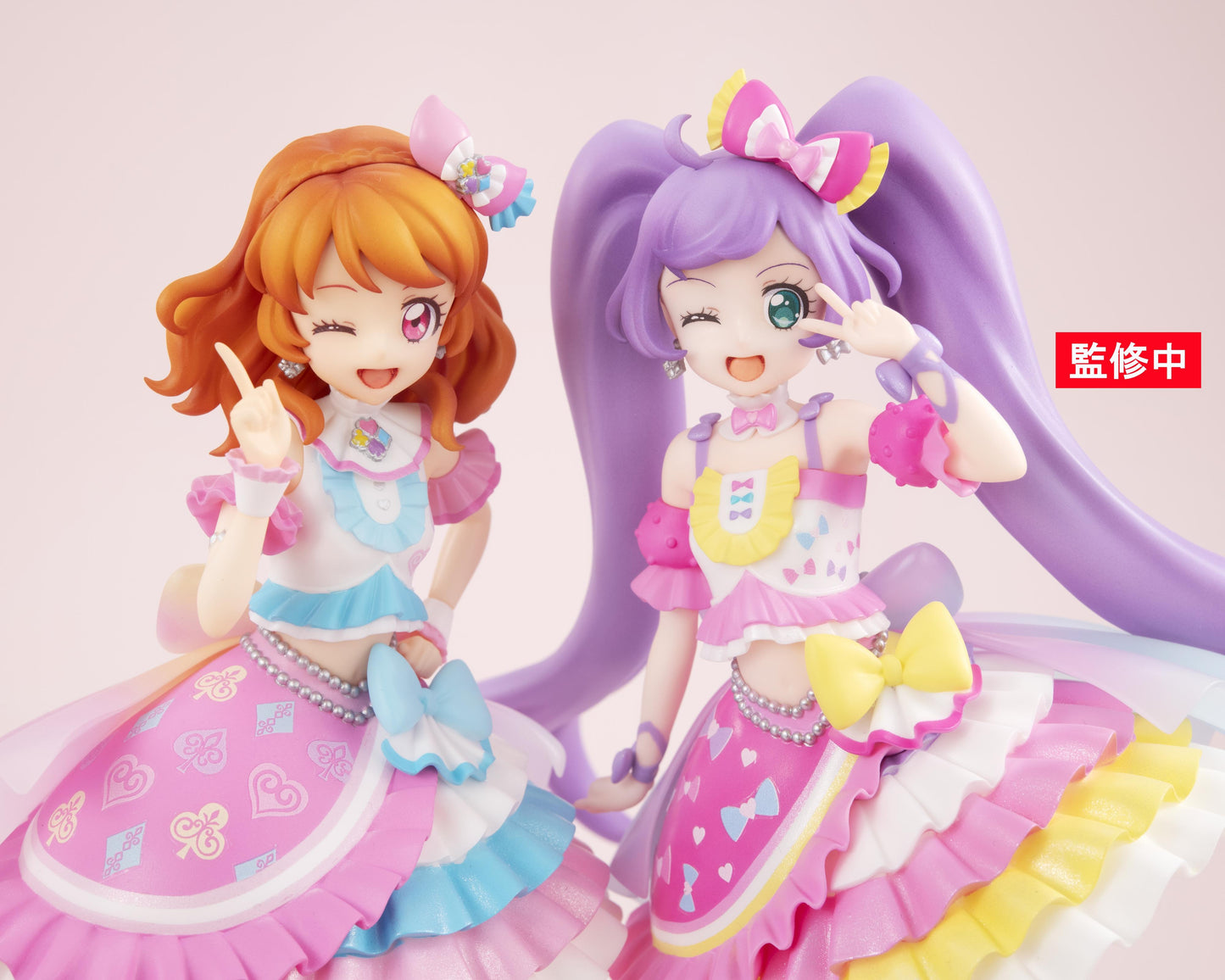 Lucrea Lite Aikatsu!× PriparaTHEMOVIE-Miraculous Meeting-Akari Ozora