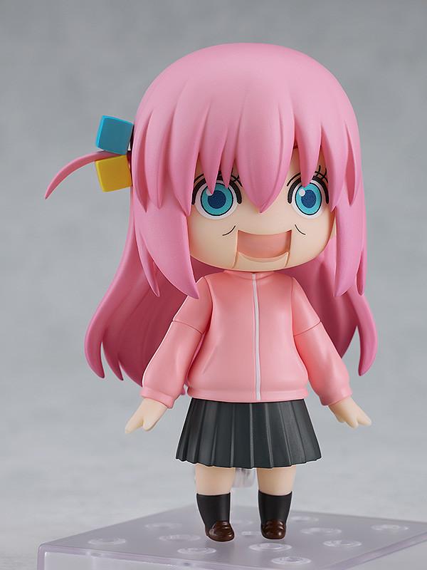 Bocchi the Rock! Nendoroid More: Face Swap Bocchi Selection