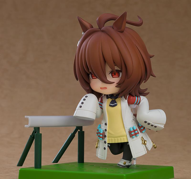 Umamusume: Pretty Derby Nendoroid Agnes Tachyon (Rerun)