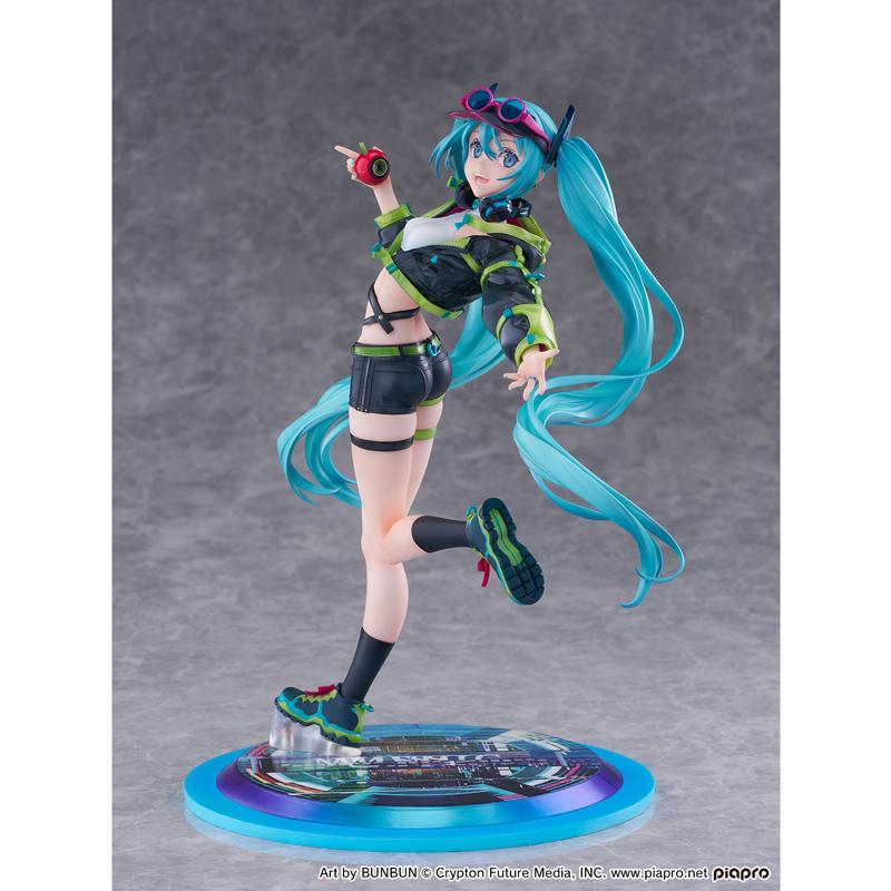 Character Vocal Series 01: Hatsune Miku Hatsune Miku 1/7 HATSUNE MIKU Digital Stars 2024 ver.