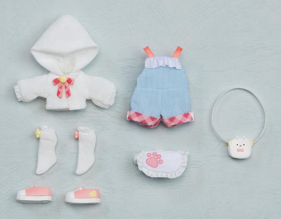 Nendoroid Doll Nendoroid Doll Emily: Pawfect Picnic Day Ver.