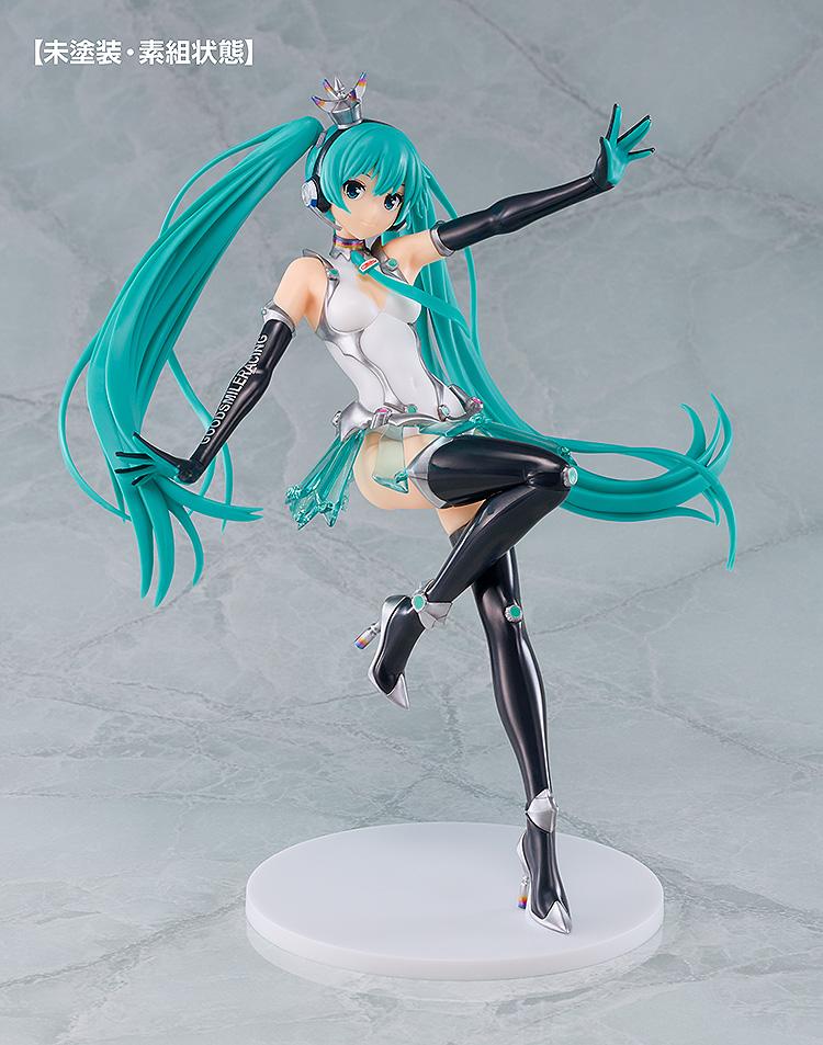 Hatsune Miku GT Project Reincarnation Racing Miku: 2013 Ver.