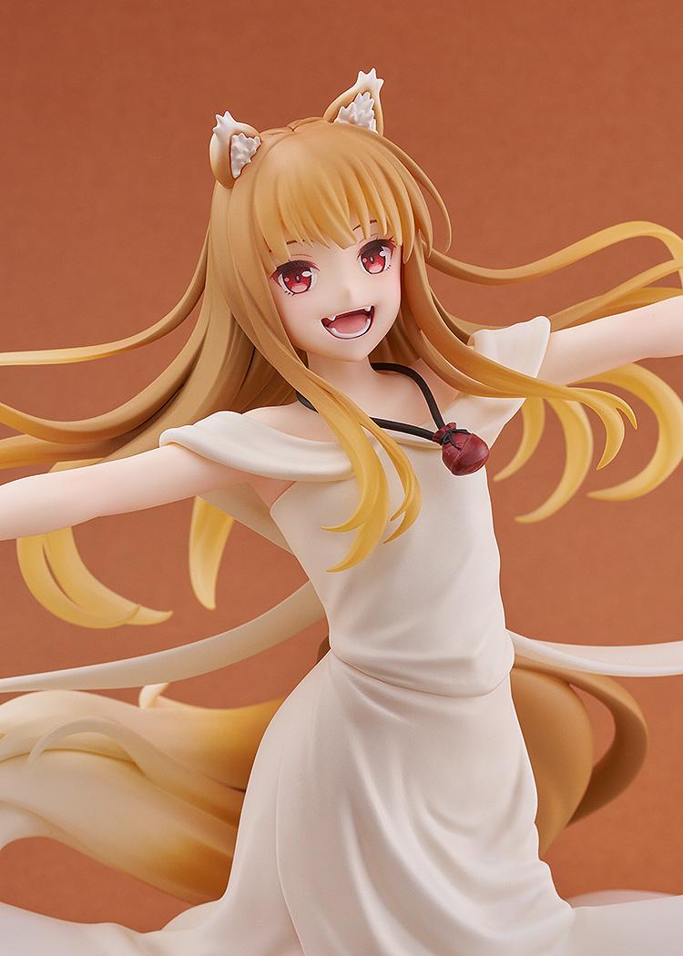 Spice and Wolf: Merchant Meets the Wise Wolf POP UP PARADE Holo: Abundant Harvest Ver. L Size