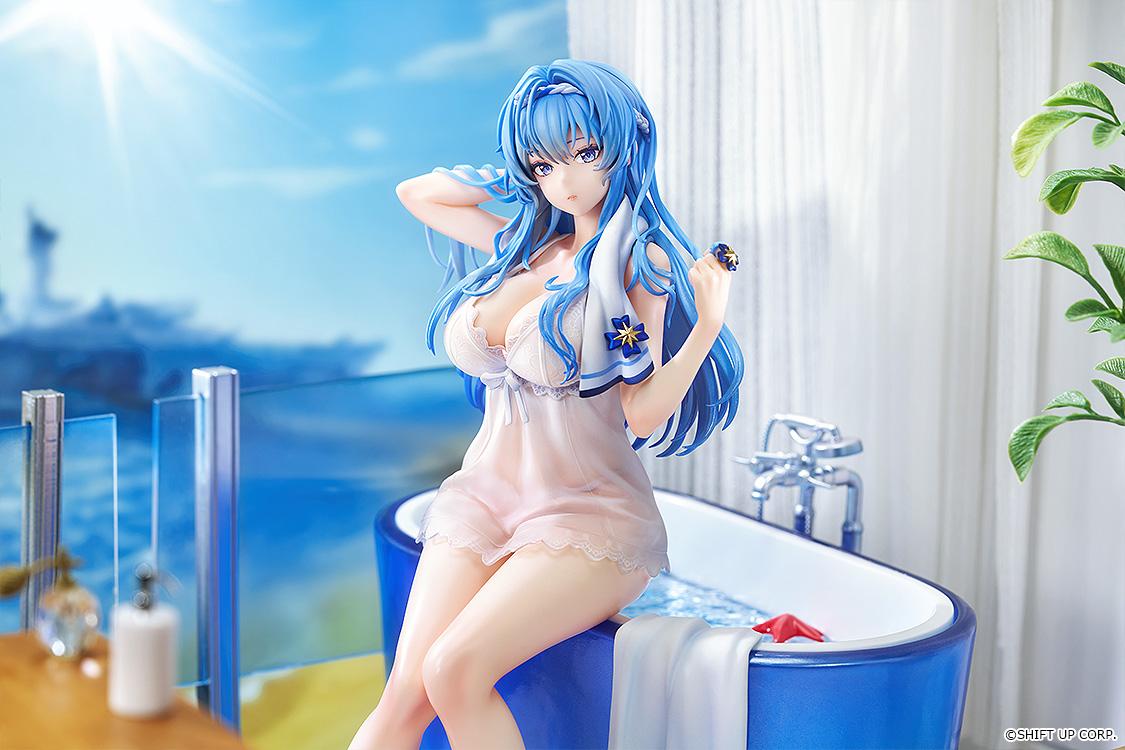 GODDESS OF VICTORY: NIKKE Helm - Post-Shower Moment