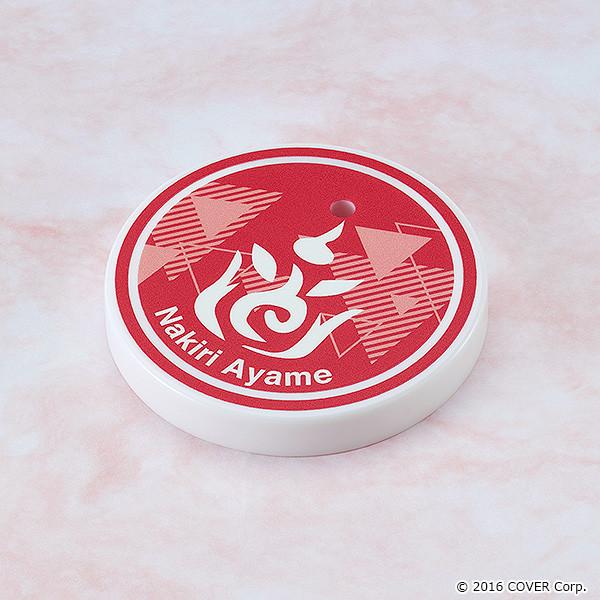 hololive production Nendoroid Nakiri Ayame