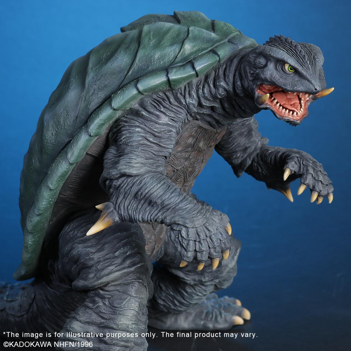 Daiei 30cm Series Gamera(1996) Renewal Ver.
