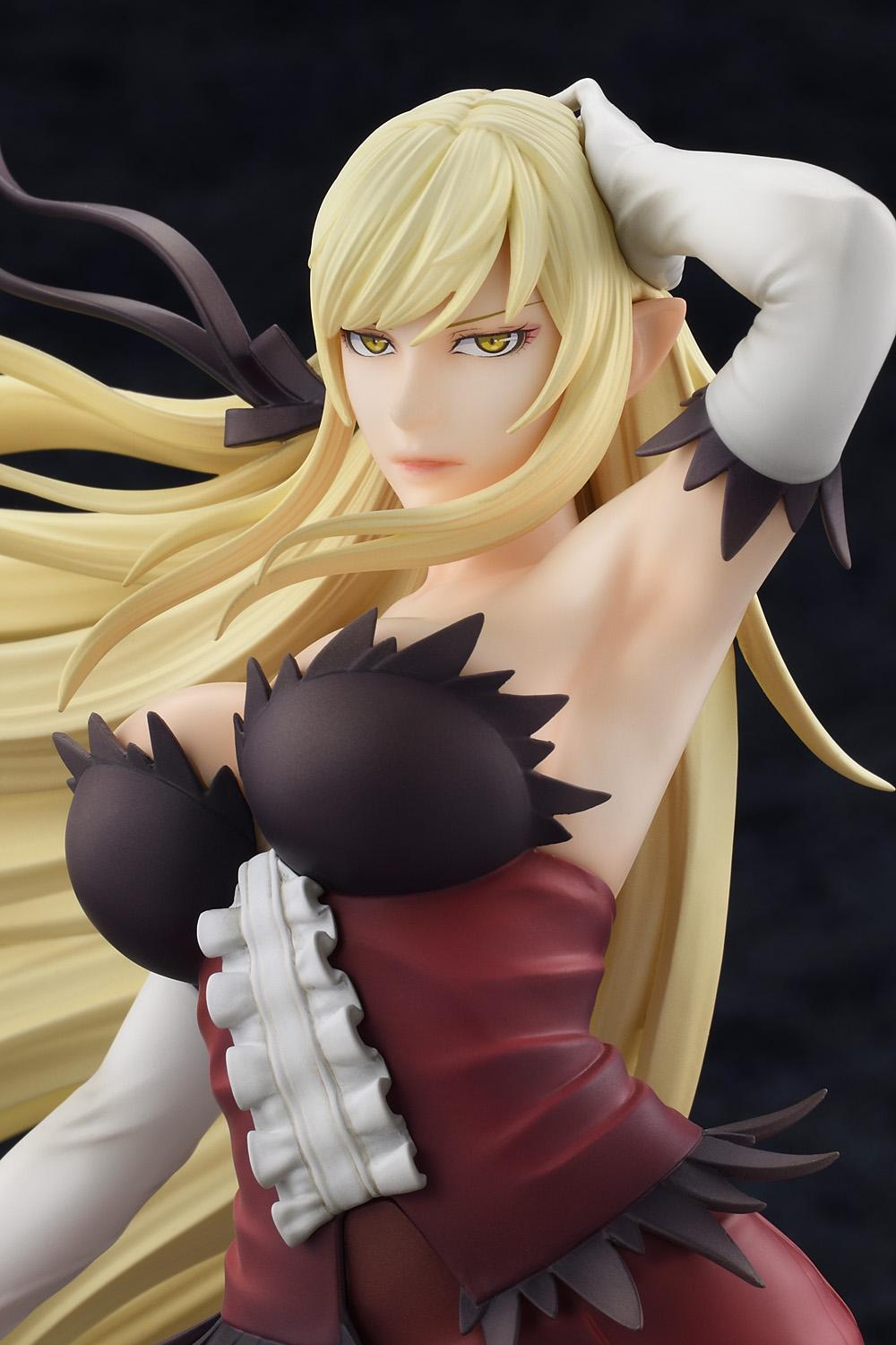 Kizumonogatari Kiss-Shot Acerola-Orion Heart-Under-Blade Demon sword Kokorowatari Version.
