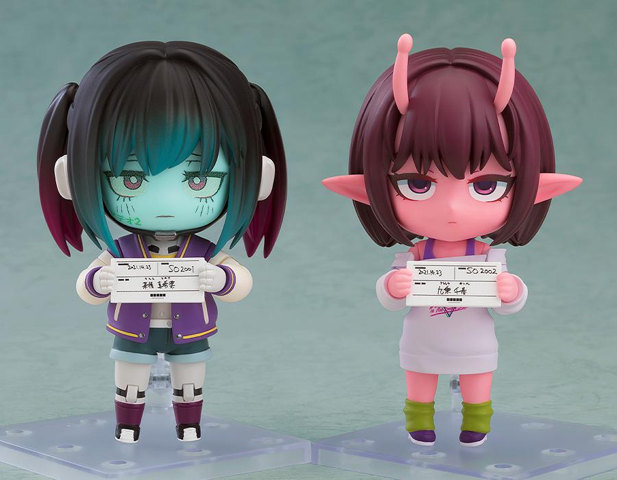 MILKY SUBWAY THE GALACTIC LIMITED EXPRESS Nendoroid Makina