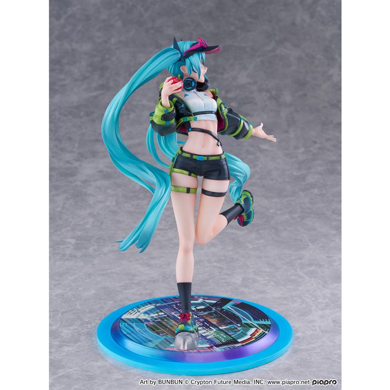 Character Vocal Series 01: Hatsune Miku Hatsune Miku 1/7 HATSUNE MIKU Digital Stars 2024 ver.