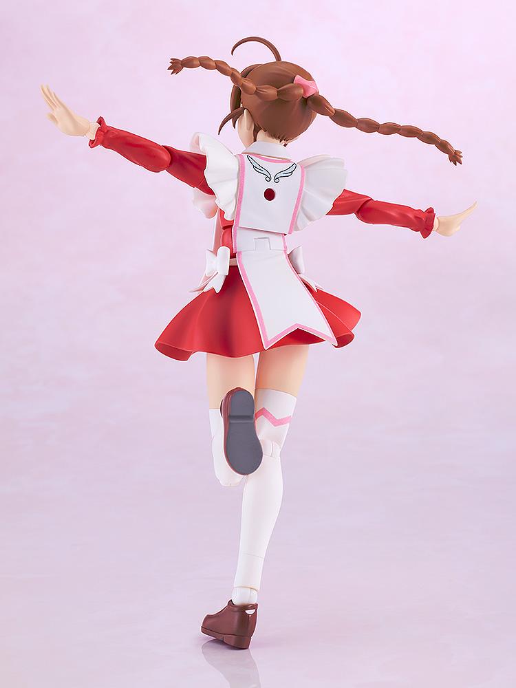 (Model Kits) My-Otome HiME PLAMATEA Arika Yumemiya