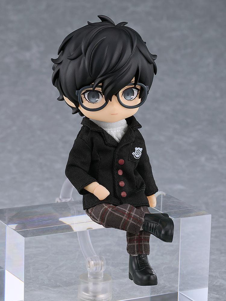 Persona5 Royal Nendoroid Doll Outfit Set: P5R Protagonist - School Uniform Ver.