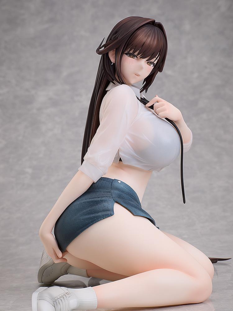 GODDESS OF VICTORY: NIKKE Marciana - School Days