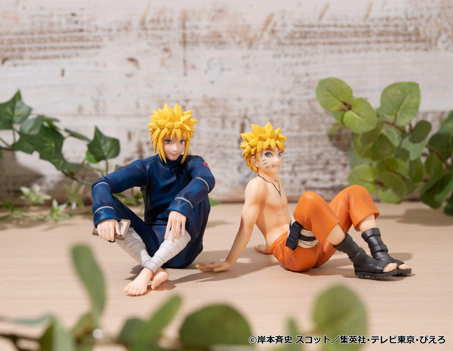 G.E.M. Series NARUTO Shippuden Palm size Minato
