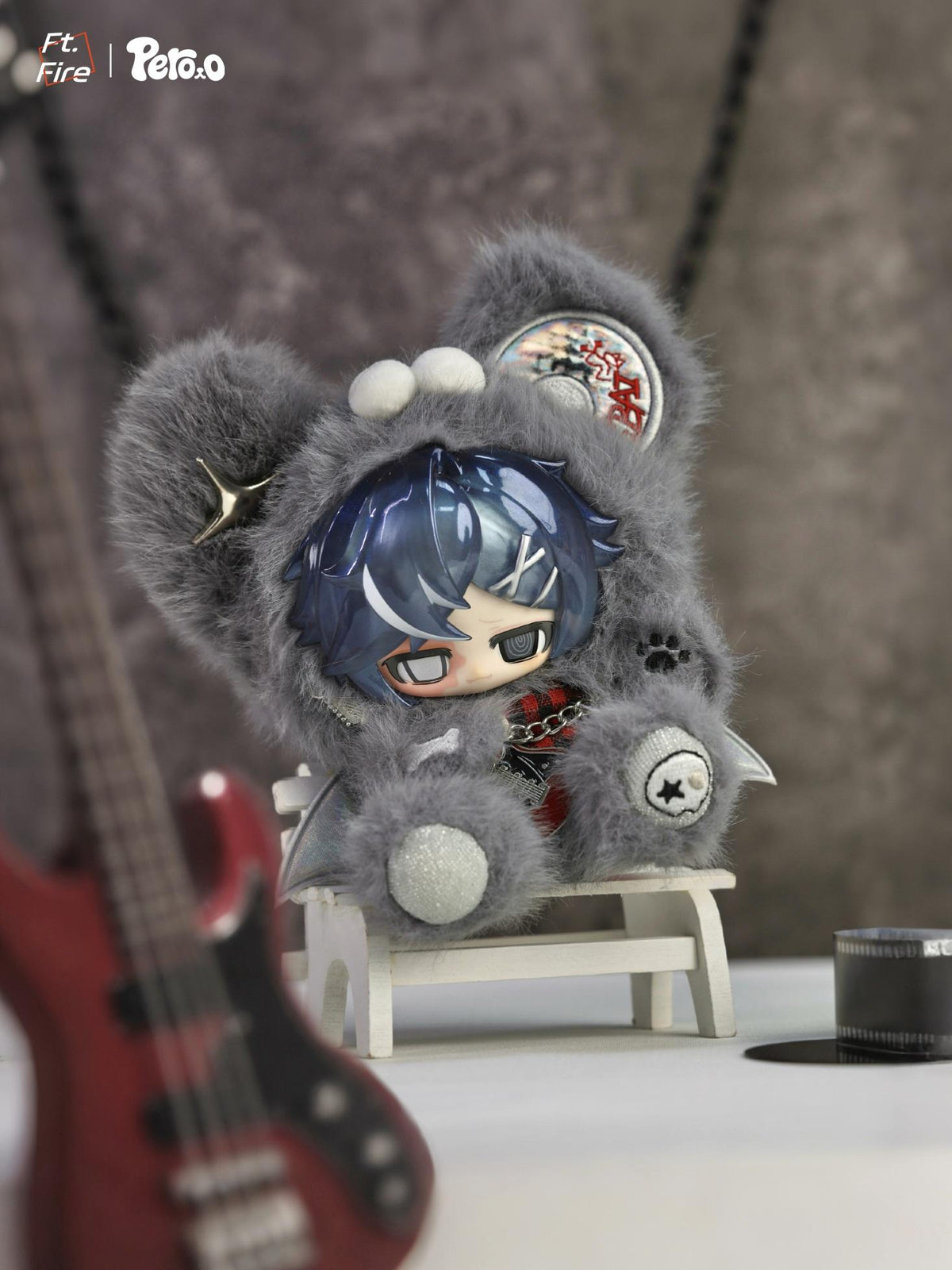 (Blind Box) Peroo Role Club Series (Set of 6 figures)