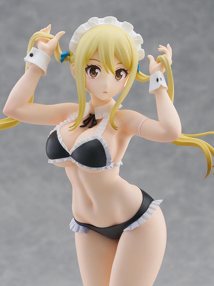 Fairy Tail 100 Years Quest POP UP PARADE BEACH QUEENS Lucy Heartfilia: Virgo Form Swimsuit Ver. L Size