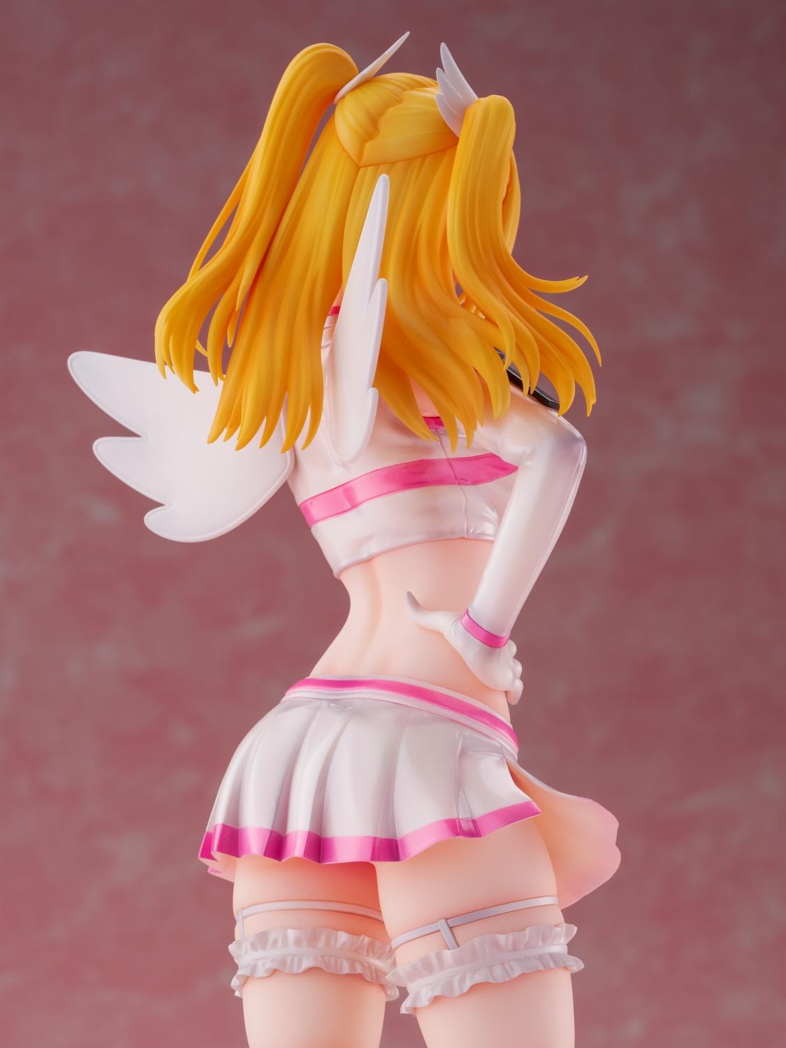 2.5 Dimensional Seduction Liliel True Angel Form / Lilysa