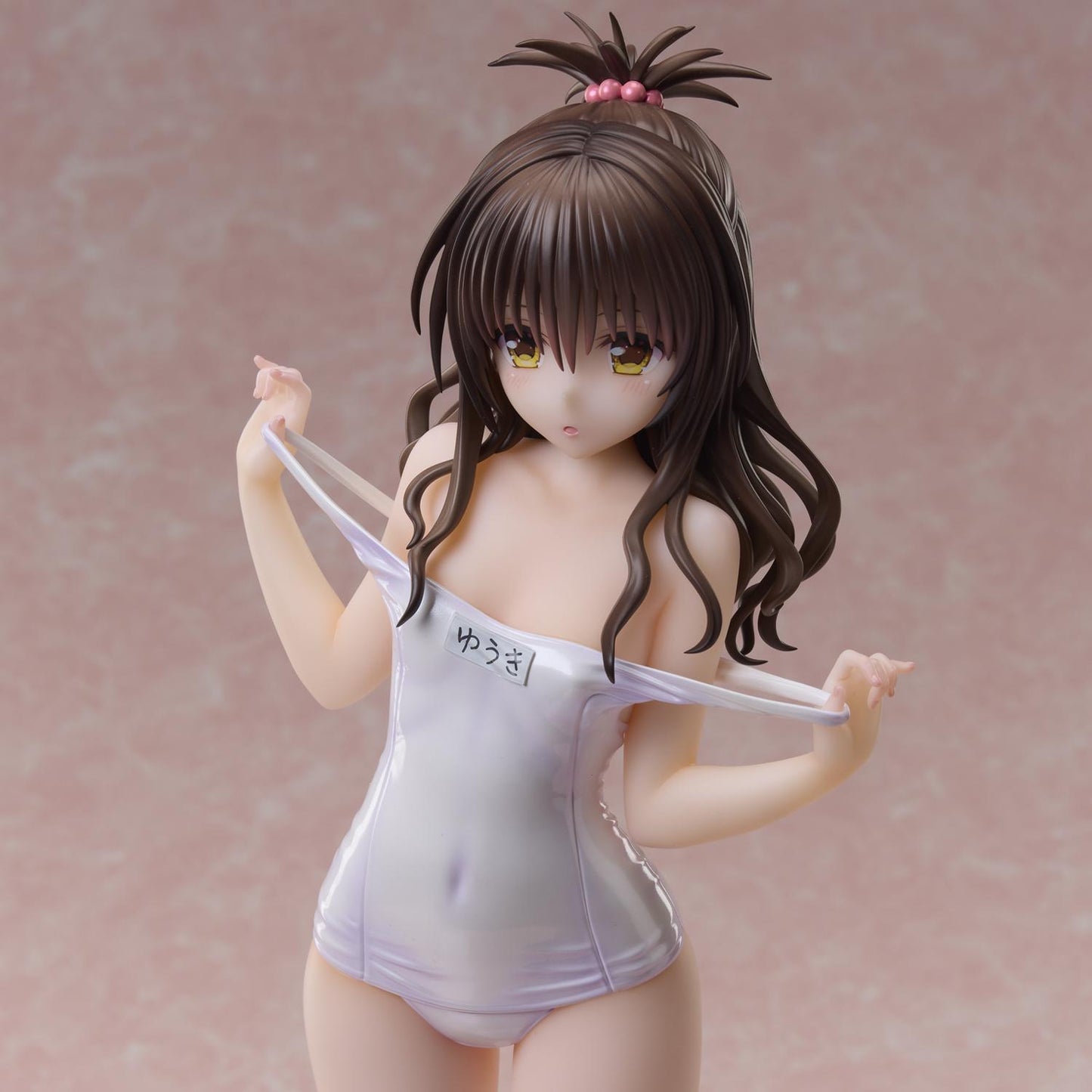 To LOVE-Ru Darkness Swimsuit Series Mikan Yuuki 1/4 Scale Figure