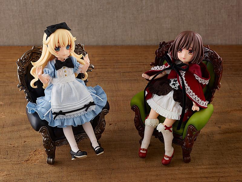 PARDOLL Antique Chair: Matcha (Rerun)