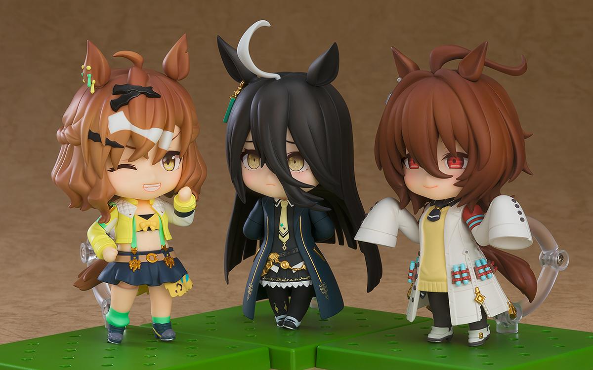 Umamusume: Pretty Derby Nendoroid Manhattan Cafe (Rerun)
